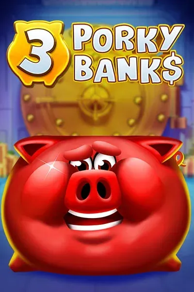 3 Porky Banks Hold & Win | Betscore Casino
