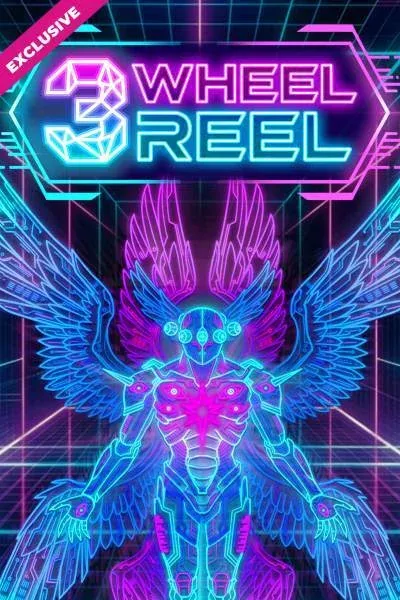 3 Wheel Reel chez Betscore Casino