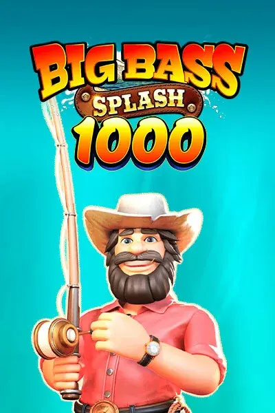 Big Bass Halloween Splash 1000 | Betscore Casino