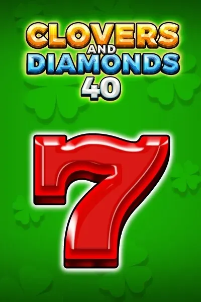 Clover and Diamonds 40 chez Betscore Casino