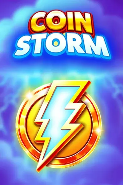 Coin Storm machine à sous — Betscore Casino