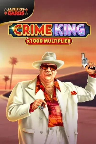 Crime King 1000 | Betscore Casino