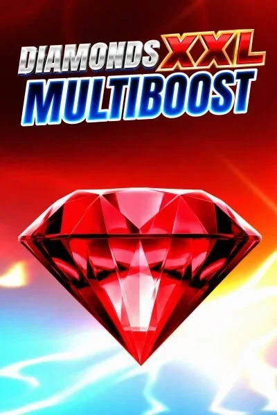 Diamonds XXL Multiboost: Hold and Win machine à sous — Betscore Casino