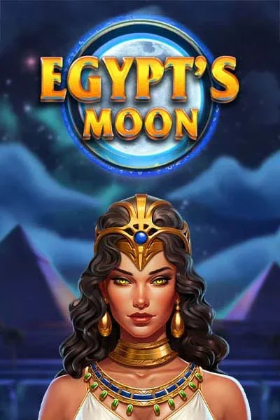 Egypt's Moon — machine à sous | Betscore Casino