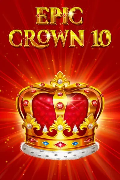 Epic Crown 10 chez Betscore Casino