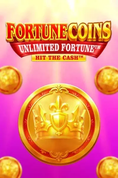 Fortune Coins Unlimited Fortune | Betscore Casino
