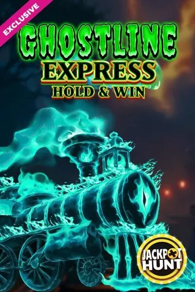 Ghostline Express: Hold & Win machine à sous — Betscore Casino