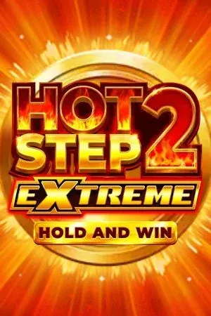 jeu Hot Step 2 Extreme · Betscore Casino