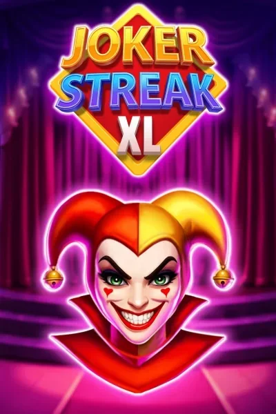 Joker Streak XL: Hold and Win machine à sous — Betscore Casino