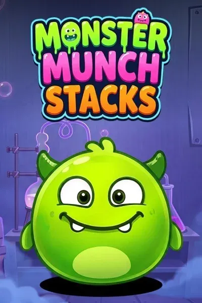 Monster Munch Stacks — machine à sous | Betscore Casino