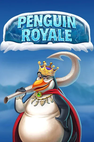 Penguin Royale chez Betscore Casino
