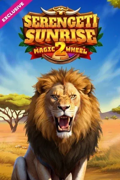 Betscore Casino: Serengeti Sunrise 2: Magic Wheel