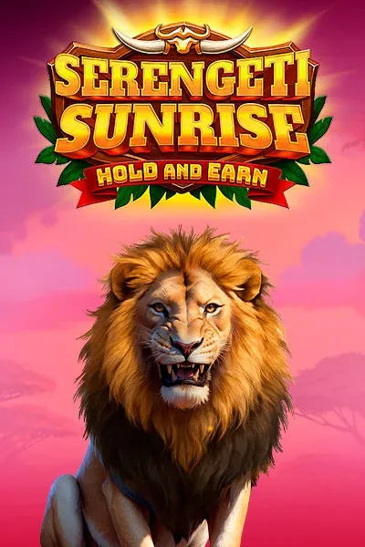 Serengeti Sunrise machine à sous — Betscore Casino