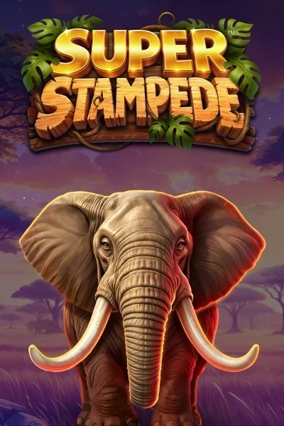 Super Stampede chez Betscore Casino