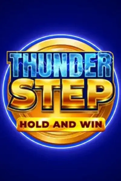Thunder Step — machine à sous | Betscore Casino