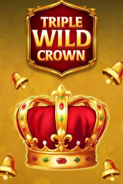 Triple Wild Crown — machine à sous | Betscore Casino