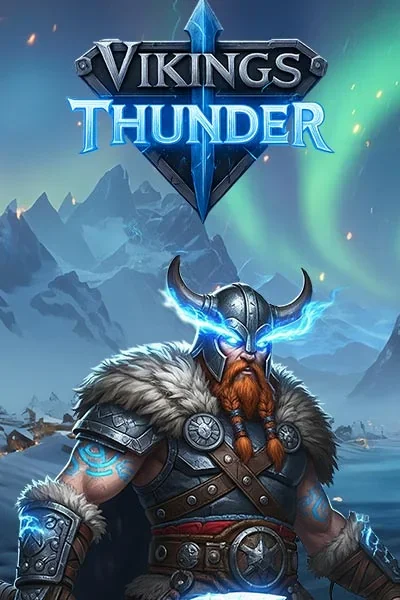 jeu Vikings Thunder · Betscore Casino