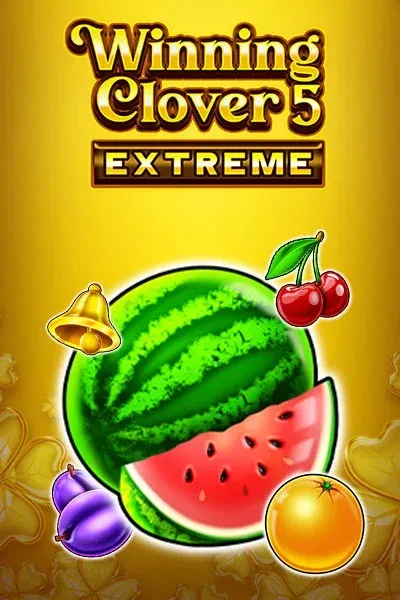 Winning Clover 5 Extreme — machine à sous | Betscore Casino