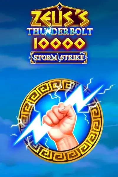Betscore Casino: Zeus's Thunderbolt 10000 Storm Strike